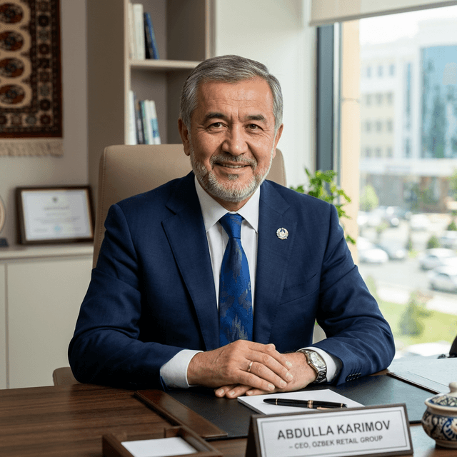 Zafar Khashimov's avatar